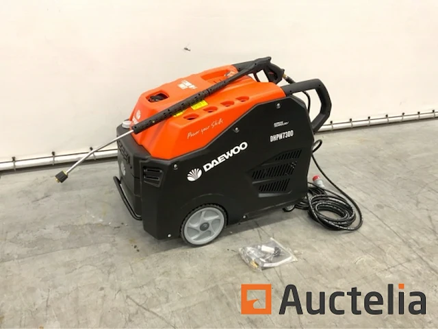Daewoo dhpw7300 hogedrukreiniger heetwater - afbeelding 3 van  11