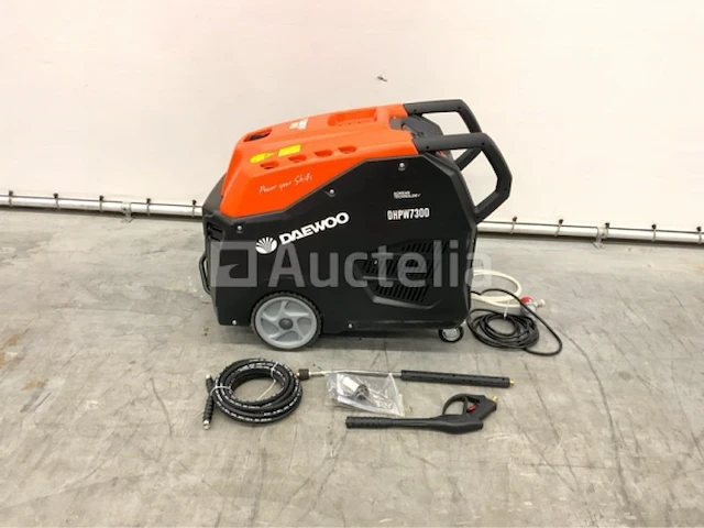 Daewoo dhpw7300 hogedrukreiniger heetwater - afbeelding 1 van  11