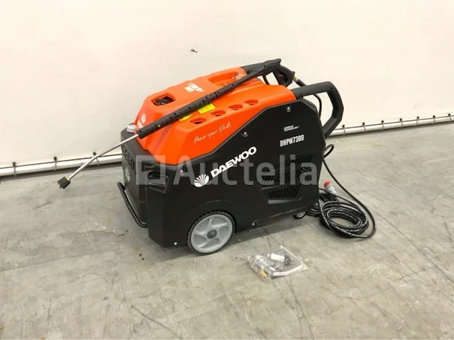 Daewoo dhpw7300 hogedrukreiniger heetwater - afbeelding 5 van  11