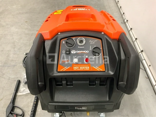 Daewoo dhpw7300 hogedrukreiniger heetwater - afbeelding 6 van  11