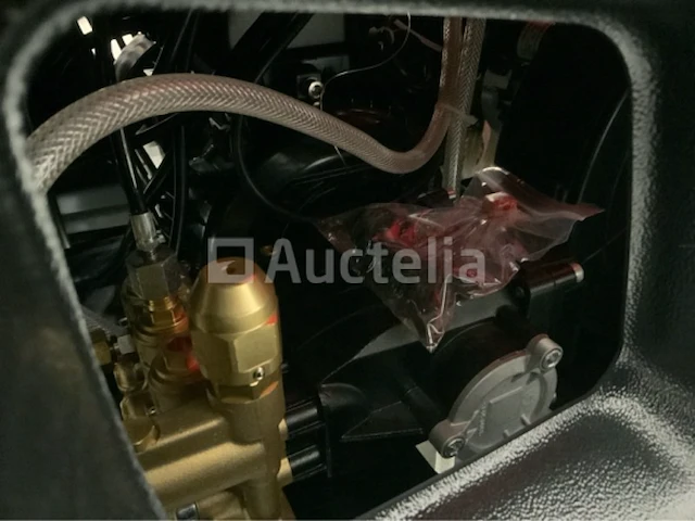 Daewoo dhpw7300 hogedrukreiniger heetwater - afbeelding 10 van  11