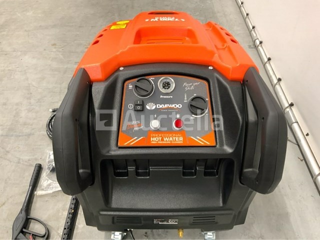 Daewoo dhpw7300 hogedrukreiniger heetwater - afbeelding 6 van  11