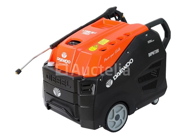 Daewoo dhpw7300 hogedrukreiniger heetwater - afbeelding 1 van  11