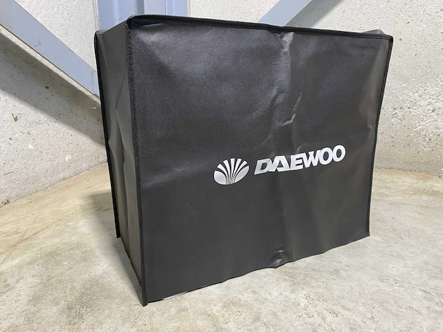 Daewoo dwcut-40 perslucht plasmasnijmachine - afbeelding 7 van  16