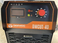 Daewoo dwcut-40 perslucht plasmasnijmachine - afbeelding 11 van  16