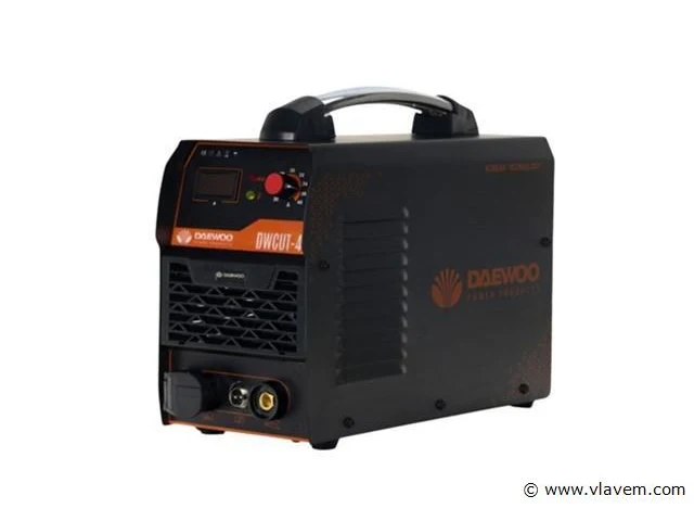 Daewoo dwcut-40 plasma snijder - afbeelding 1 van  1