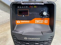 Daewoo dwcut-60 perslucht plasmasnijmachine - afbeelding 12 van  17