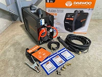 Daewoo dwcut-60 perslucht plasmasnijmachine - afbeelding 6 van  17