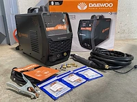 Daewoo dwcut-60 perslucht plasmasnijmachine - afbeelding 5 van  17