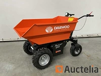 Daewoo dwfmd500-e elektrische dumper - afbeelding 6 van  15
