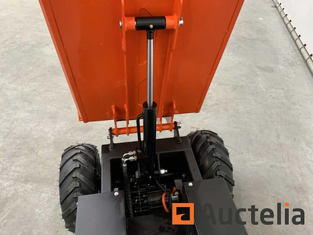 Daewoo dwfmd500-e elektrische dumper - afbeelding 8 van  15