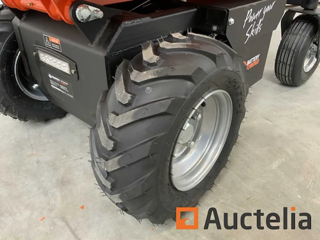 Daewoo dwfmd500-e elektrische dumper - afbeelding 12 van  15