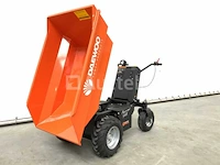 Daewoo dwfmd500-e elektrische dumper - afbeelding 2 van  15