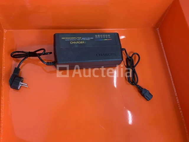 Daewoo dwfmd500-e elektrische dumper - afbeelding 3 van  15