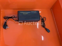 Daewoo dwfmd500-e elektrische dumper - afbeelding 3 van  15