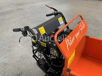 Daewoo dwfmd500 hydraulische dumper benzine - afbeelding 3 van  15