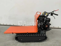 Daewoo dwfmd500 hydraulische dumper benzine - afbeelding 6 van  15