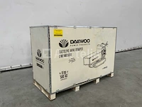 Daewoo dwfmd500 hydraulische dumper benzine - afbeelding 8 van  15