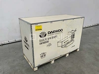 Daewoo dwfmd500 hydraulische dumper benzine - afbeelding 9 van  15