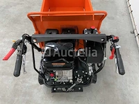 Daewoo dwfmd500 hydraulische dumper benzine - afbeelding 10 van  15