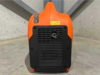 Daewoo gda2500is inverter stroomgenerator - afbeelding 15 van  19