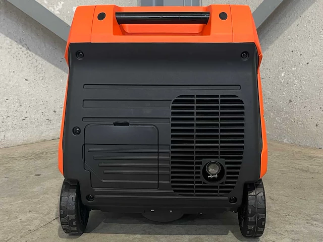 Daewoo gda4500ise inverter stroomgenerator - afbeelding 13 van  17