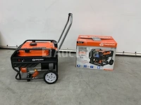 Daewoo gdax4050 benzine generator - afbeelding 7 van  12