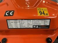 Daewoo gdax4050 benzine generator - afbeelding 10 van  12