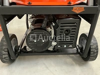 Daewoo gdax4050 benzine generator - afbeelding 1 van  12