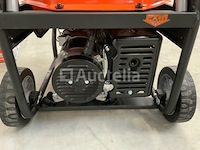 Daewoo gdax4050 benzine generator - afbeelding 1 van  12