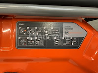 Daewoo gdax4050 benzine generator - afbeelding 4 van  12