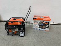 Daewoo gdax4050 benzine generator - afbeelding 7 van  12