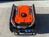 Daewoo gdax4050 benzine stroomgenerator - afbeelding 3 van  6