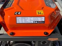 Daewoo gdax4050 benzine stroomgenerator - afbeelding 4 van  6