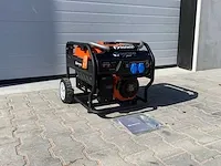 Daewoo gdax4050 benzine stroomgenerator - afbeelding 5 van  6