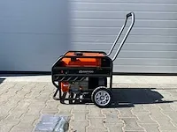 Daewoo gdax4050 benzine stroomgenerator - afbeelding 6 van  6