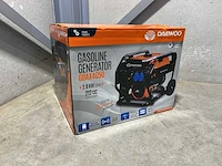 Daewoo gdax4050 benzine stroomgenerator - afbeelding 7 van  15