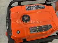 Daewoo gdax9250e benzine generator - afbeelding 14 van  15