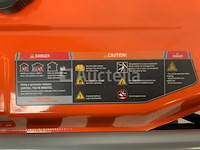 Daewoo gdax9250e benzine generator - afbeelding 3 van  15