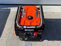 Daewoo gdax9250e benzine stroomgenerator - afbeelding 3 van  6