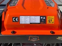 Daewoo gdax9250e benzine stroomgenerator - afbeelding 5 van  6