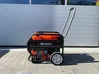 Daewoo gdax9250e benzine stroomgenerator - afbeelding 6 van  6