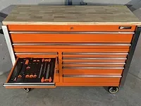 Daewoo heavy-duty gereedschapswagen - afbeelding 10 van  34