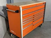 Daewoo heavy-duty gereedschapswagen - afbeelding 30 van  34