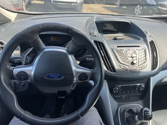 Daewoo kalos 5p/d 1.2i 8v s 72, 2004 - afbeelding 20 van  22