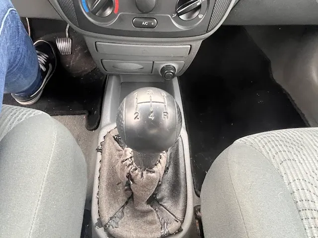 Daewoo kalos 5p/d 8v s 72, 2004 - afbeelding 6 van  24