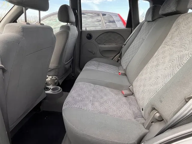 Daewoo kalos 5p/d 8v s 72, 2004 - afbeelding 10 van  24