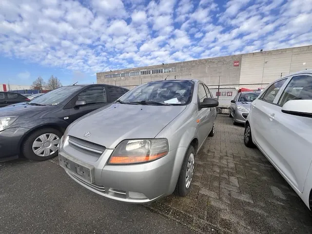 Daewoo kalos 5p/d 8v s 72, 2004 - afbeelding 1 van  24