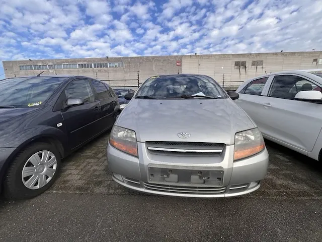 Daewoo kalos 5p/d 8v s 72, 2004 - afbeelding 12 van  24