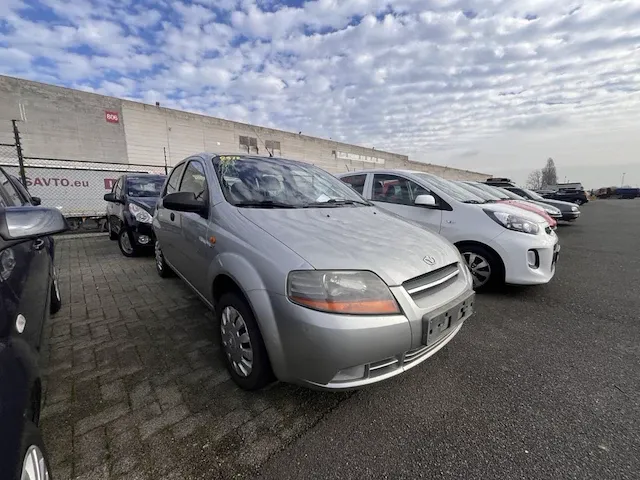 Daewoo kalos 5p/d 8v s 72, 2004 - afbeelding 18 van  24